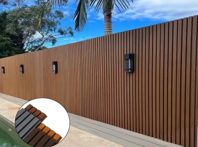 Outdoor Wall Panel