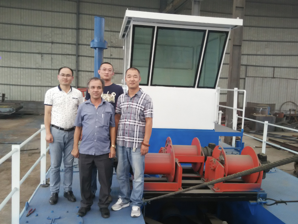 Vietnam - Customized Equipment Client