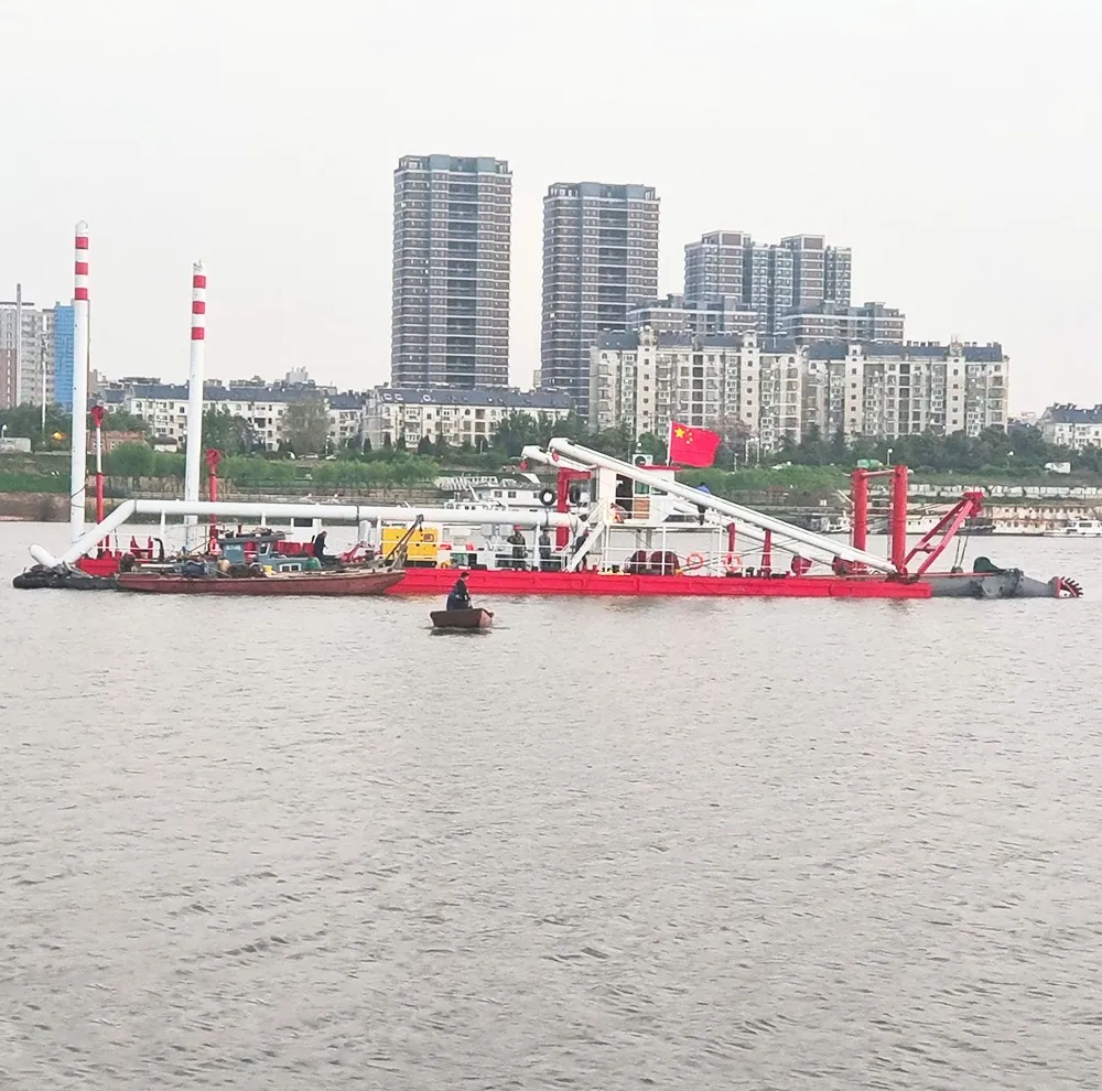 River Dredging Cutter Suction Dredger1.jpg