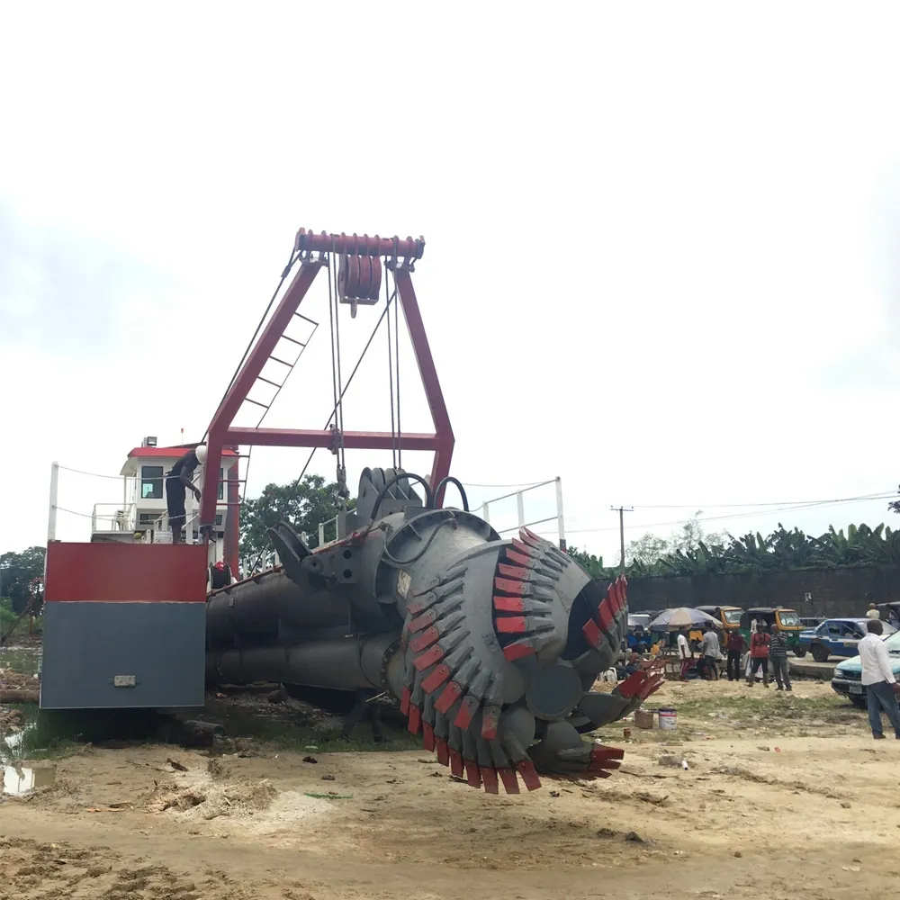 Sand Dredging Cutter Suction Dredger.jpg