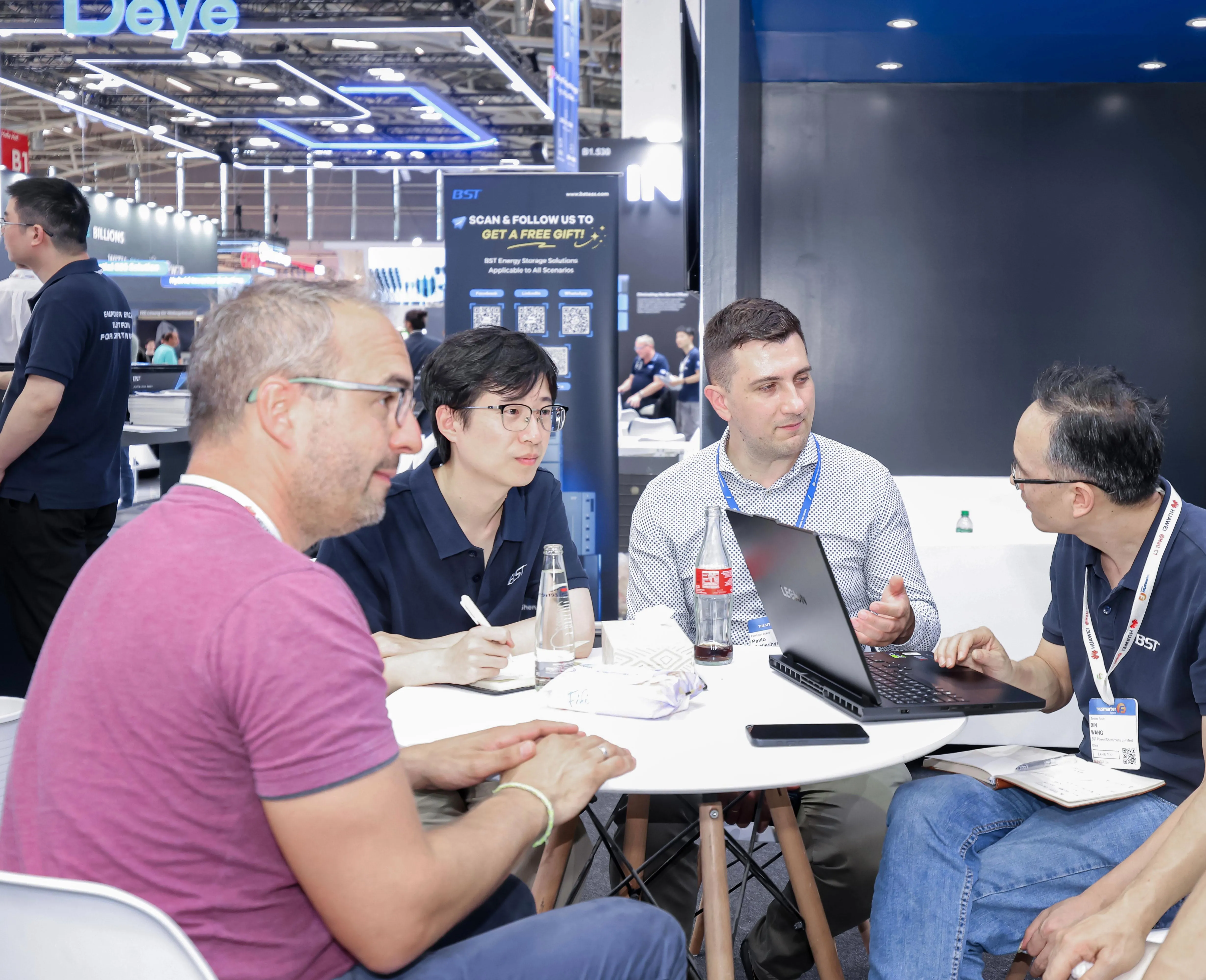 OEM Energy Storage Manufacturer