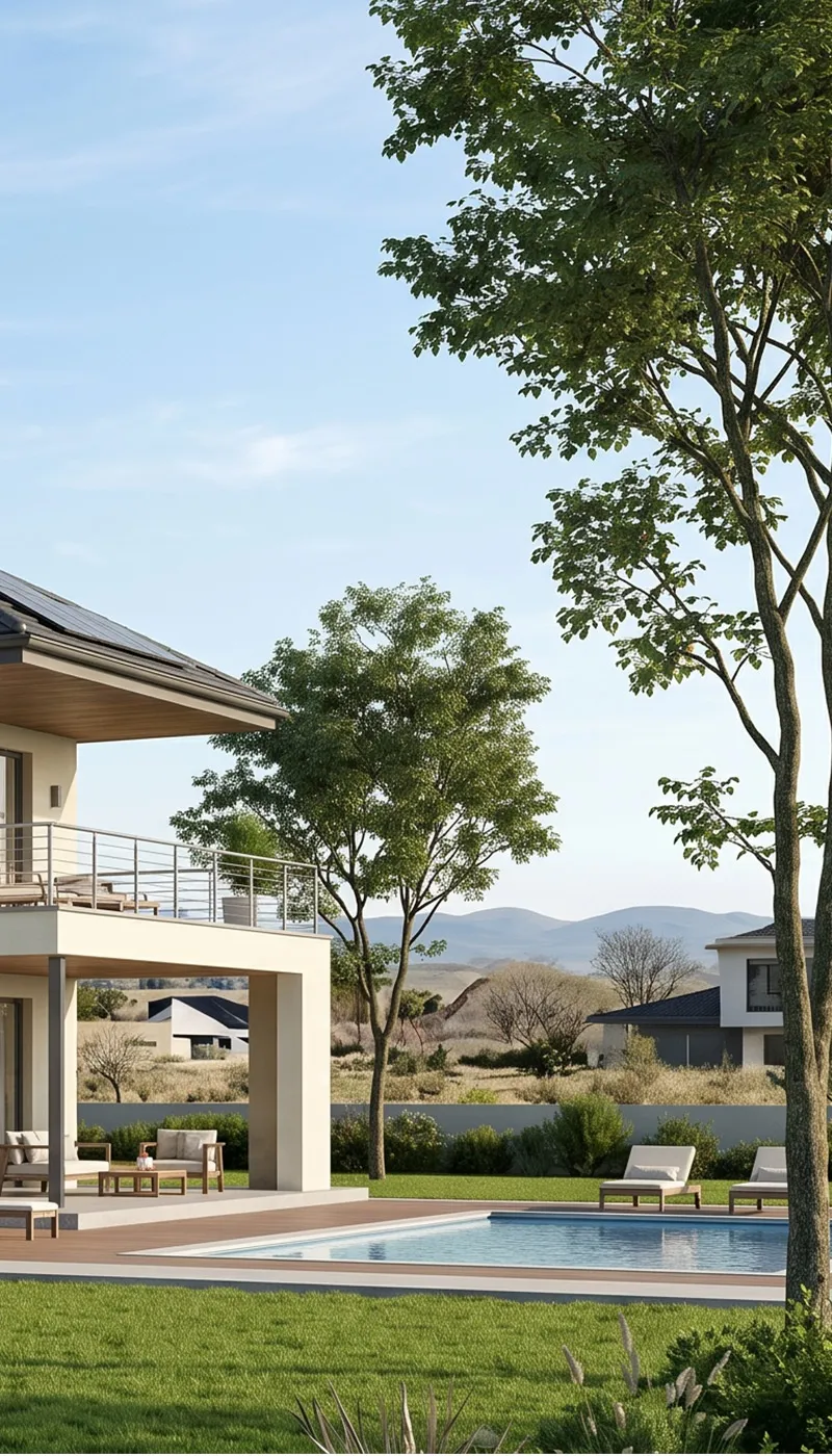 Smart Home Energy Ecosystem