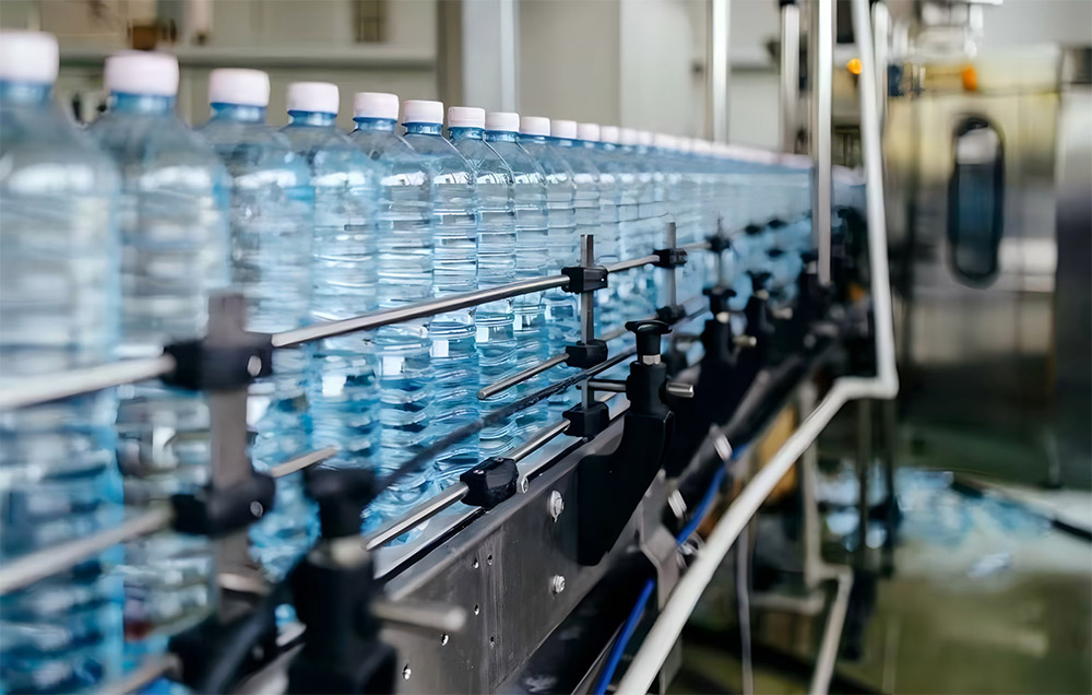 Food & Beverage Water Treatment Solutions