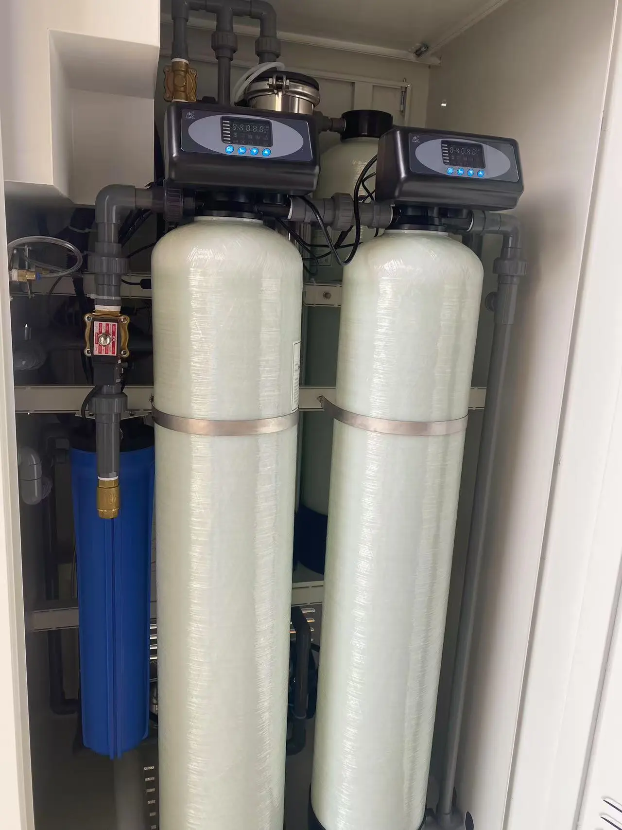 250L:H Containerized Reverse Osmosis Water Treatment System4.jpg