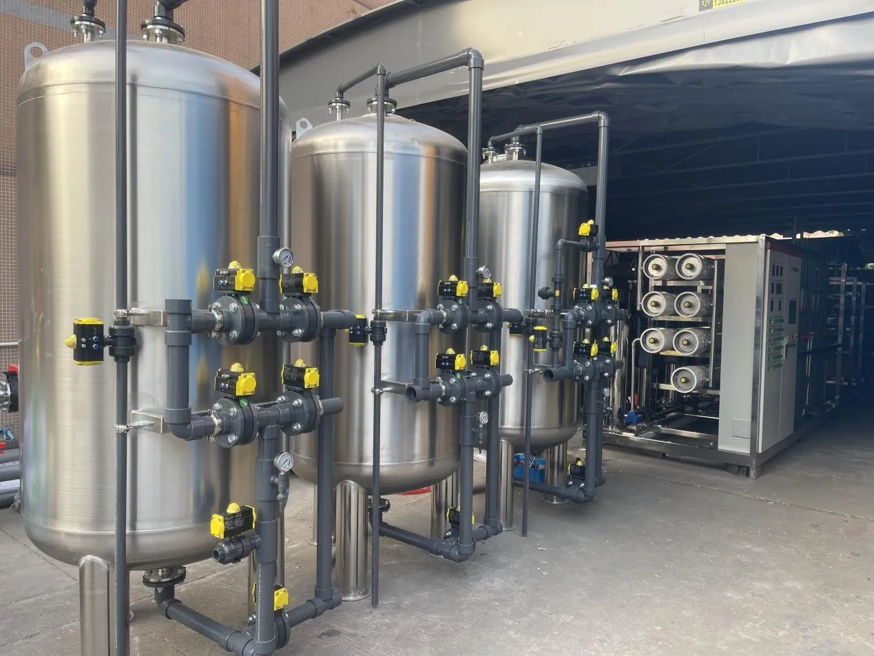 Pretreatment System
