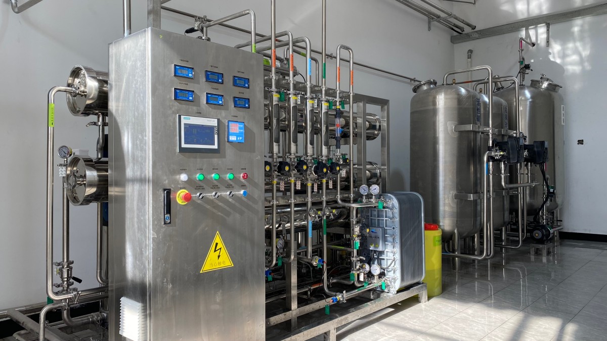 EDI Ultrapure Water Equipment