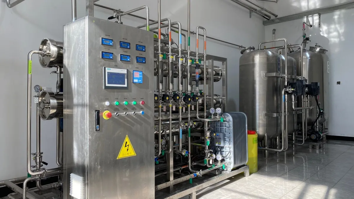 EDI Ultrapure Water Equipment