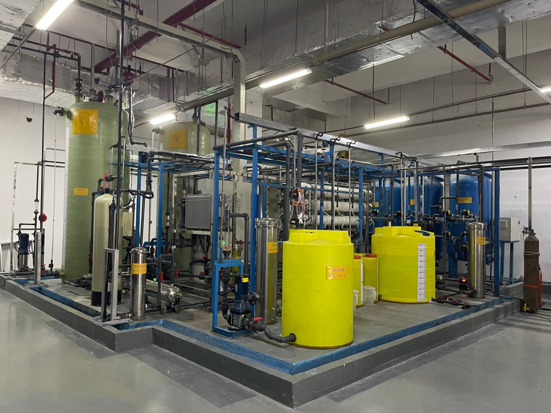 EDI Ultrapure Water Equipment
