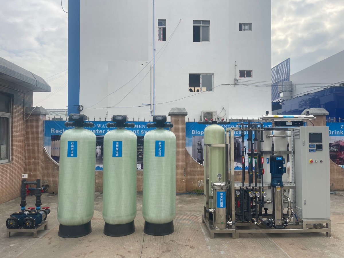 EDI Ultrapure Water System