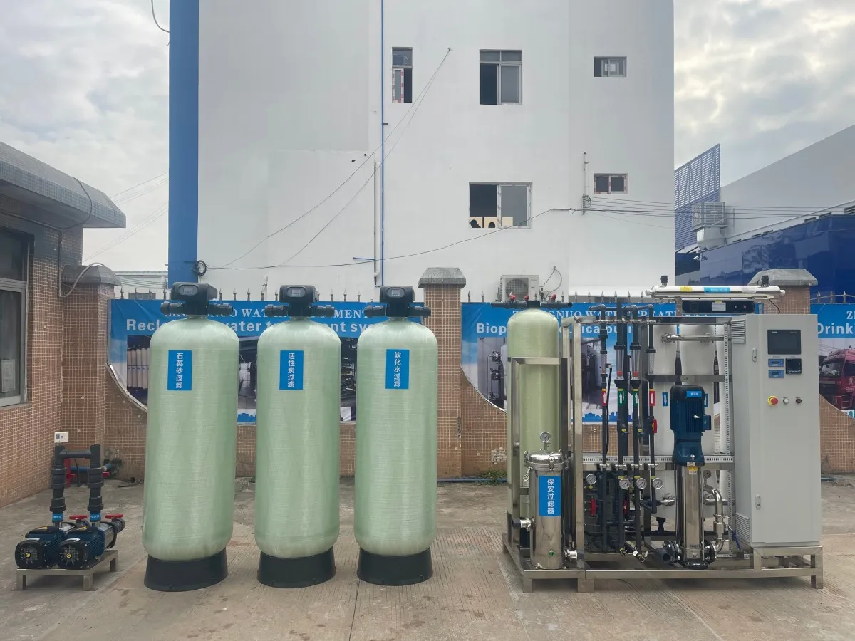    EDI Ultrapure Water System