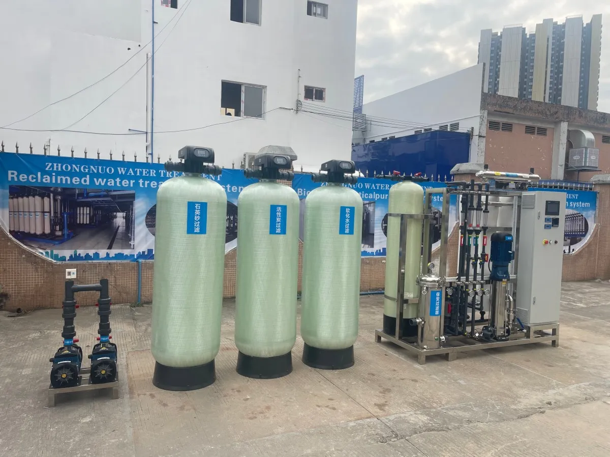 EDI Ultrapure Water System