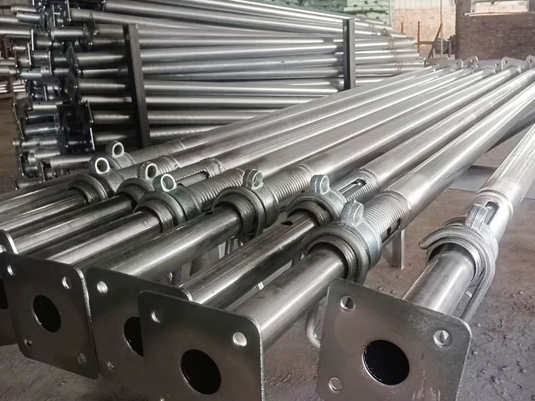 Scaffolding Rental