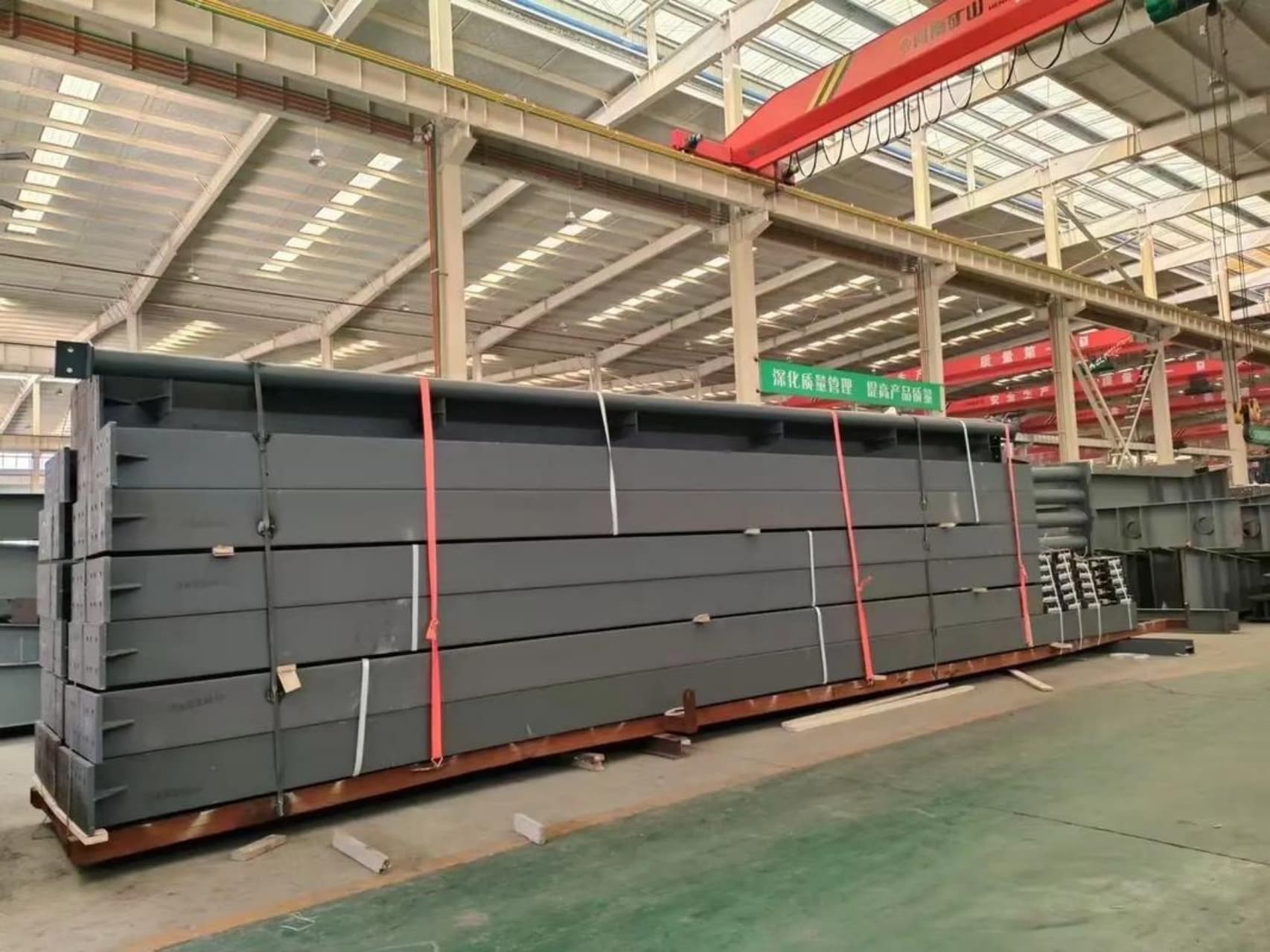 Steel Structure Processing