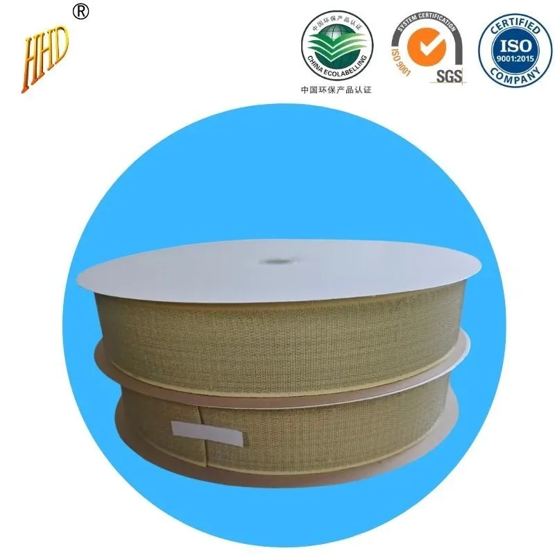 Nomex Type Aramid Metal Hook Tape Manufacturer | 300°C Heat Resistant Stainless Steel Hook Fastener for High Temperature Industrial ApplicationsProduct Overview