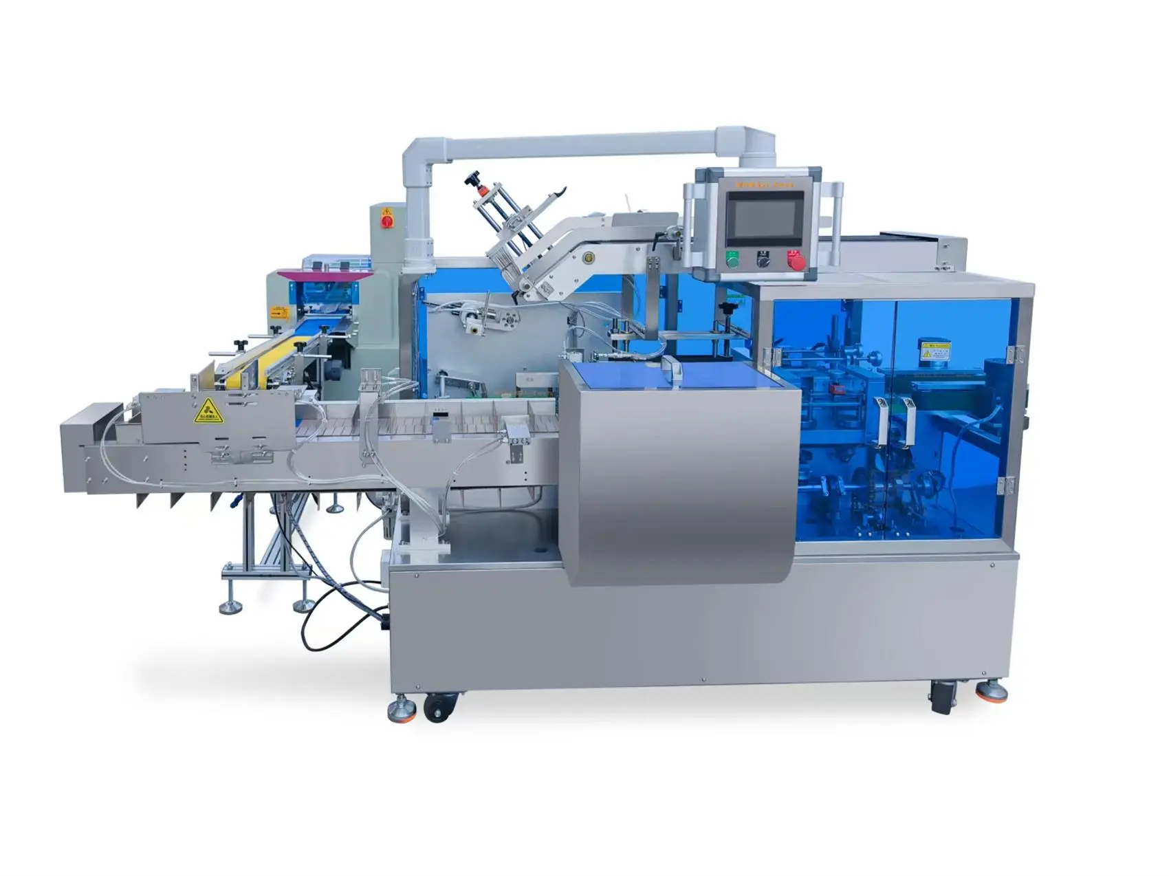 ZK-XZC-60 Standard Automatic Cartoning Machine