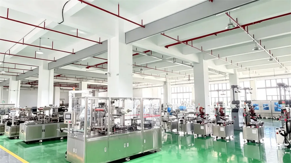 Zhenke Machinery: One-stop Packaging Automation Solutions for Global Clients